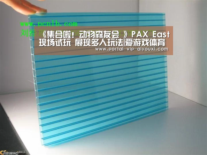 《集合啦!动物森友会 》PAX East现场试玩 展现多人玩法|爱游戏体育官网(图1) 爱游戏棋牌